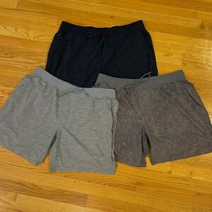 Men’s Lululemon Short Lot